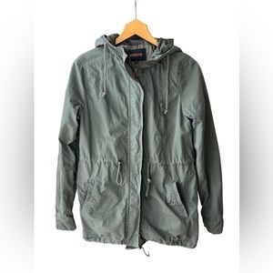 Ambiance Outerwear Utility Jacket